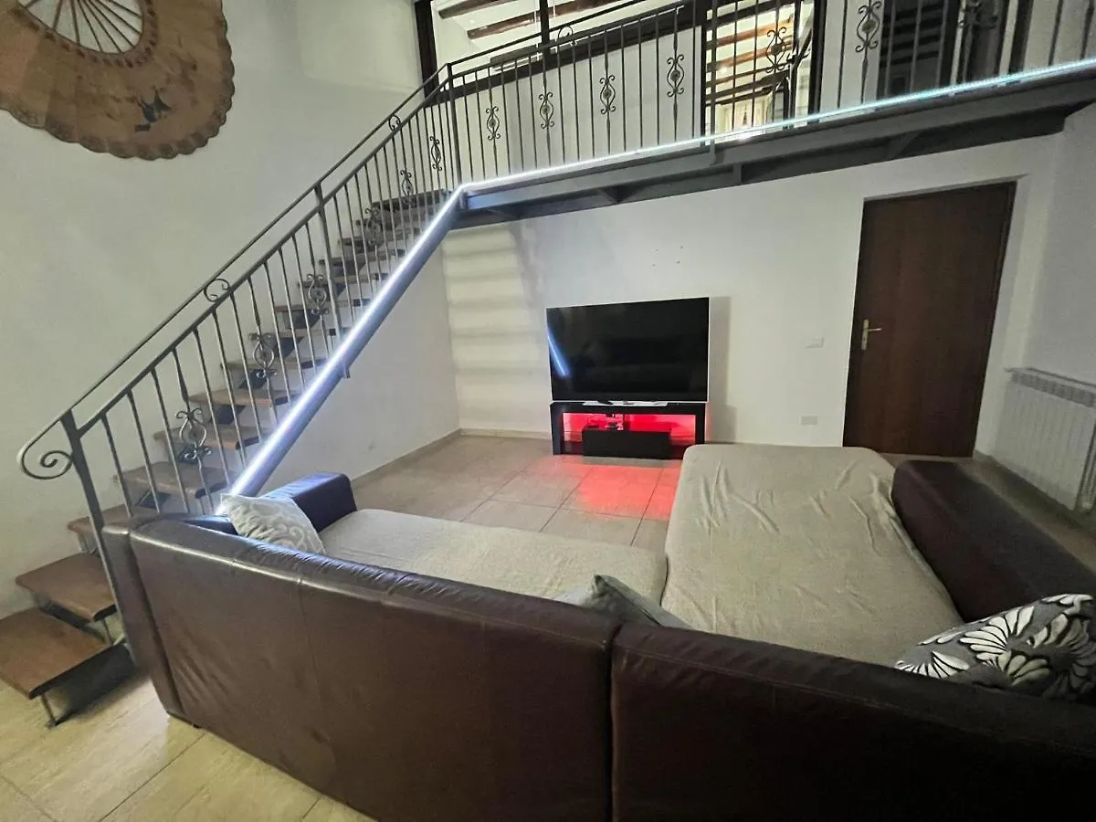 House Del Corso Apartment Palermo